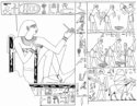 Thumbnail of 11.9. Palanquin seat and its occupant set down after transportation